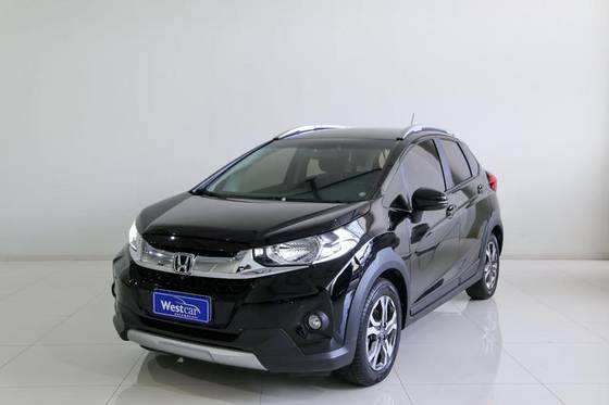HONDA WR-V 1.5 16V FLEXONE EX CVT